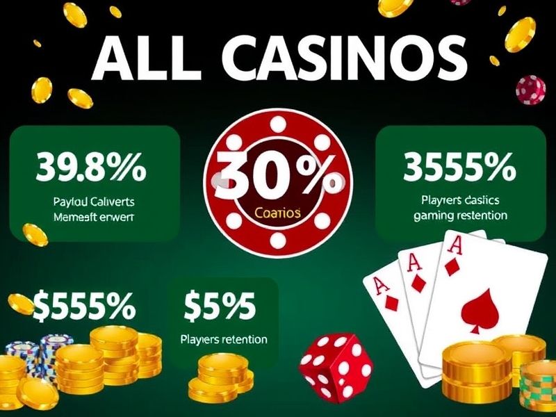 Explore the ultimate guide to all casino sites. Compare top online casinos, discover trending games, and find expert reviews and bonus opportunities for real-money play.