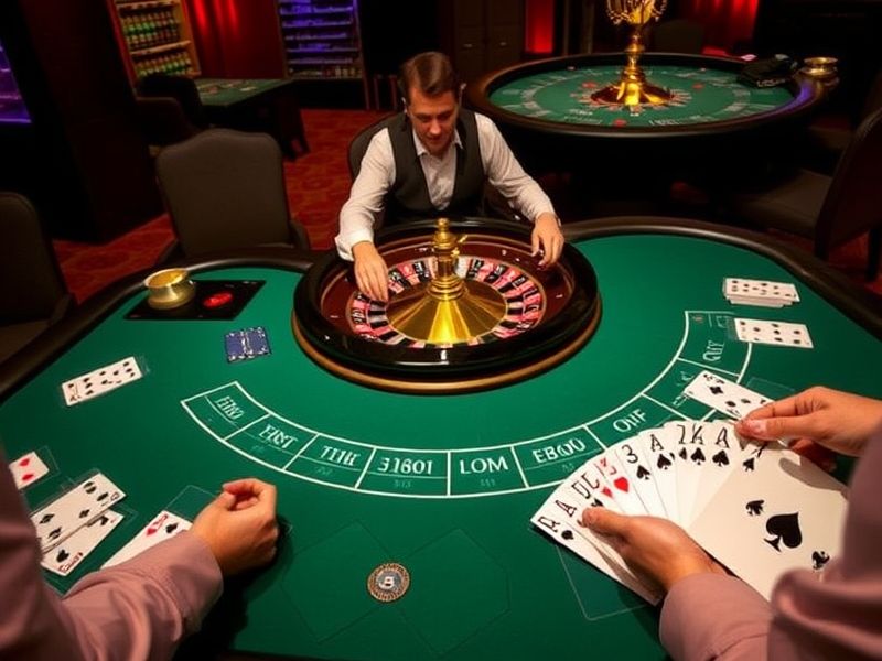 Explore the ultimate guide to all casino sites. Compare top online casinos, discover trending games, and find expert reviews and bonus opportunities for real-money play.