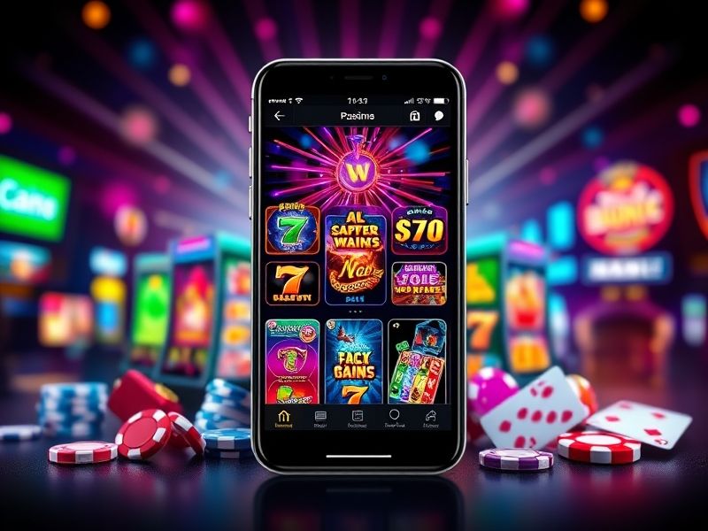 Explore the ultimate guide to all casino sites. Compare top online casinos, discover trending games, and find expert reviews and bonus opportunities for real-money play.